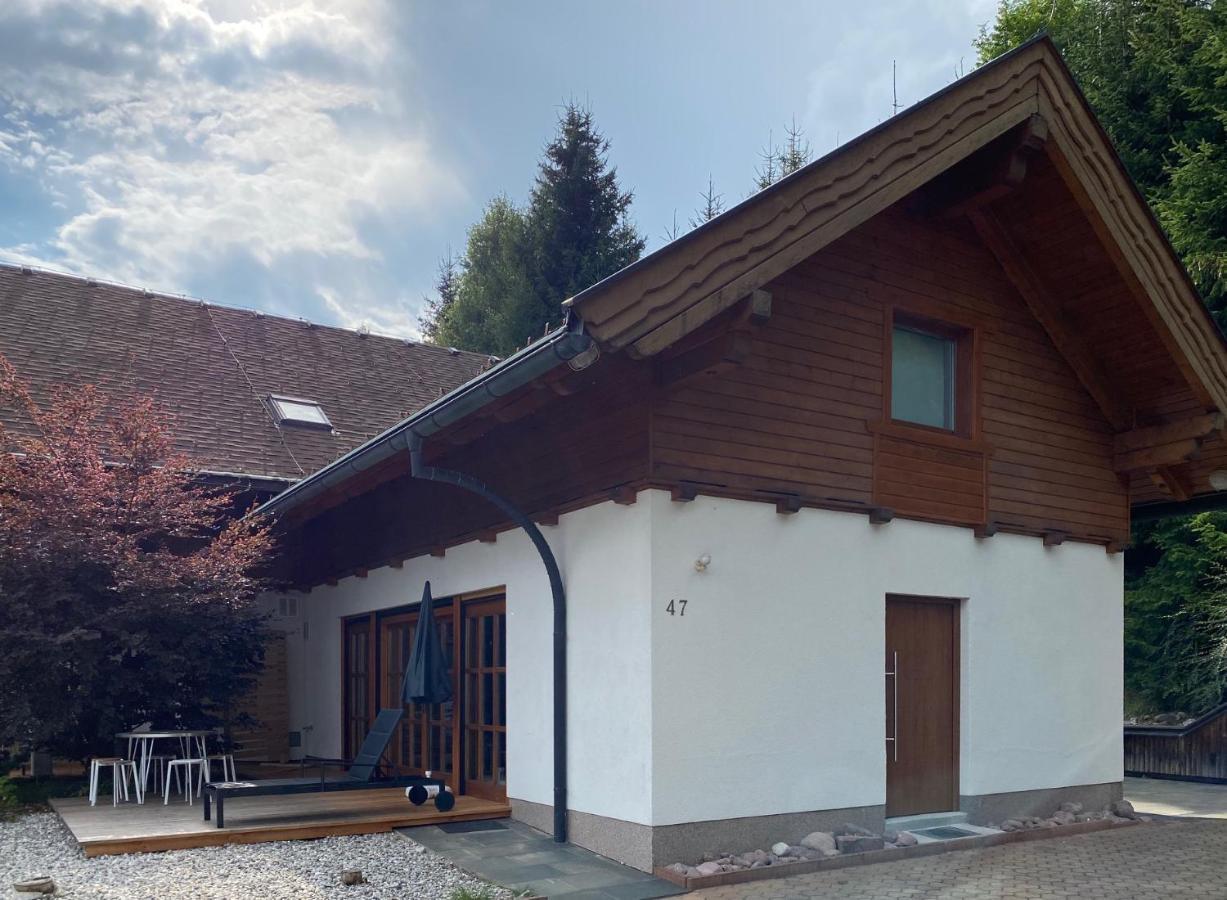 Jovane Bad Kleinkirchheim Exterior foto